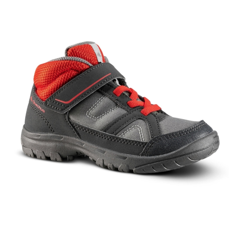 Quechua MH100 High-Top Hiking Shoe 🆕️